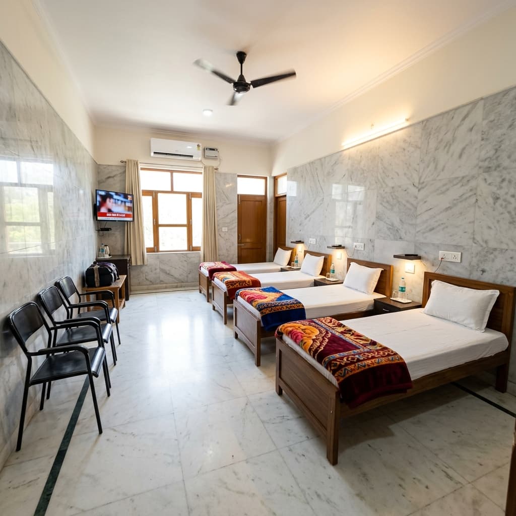 Quad Family Room