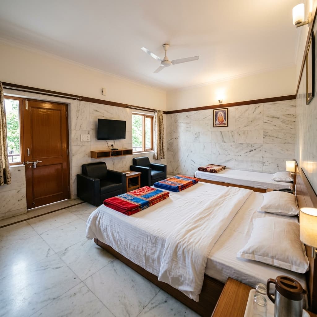 Triple Devotion Room